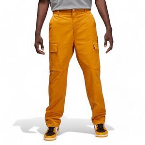 Nike Air Jordan Essentials Men's Utility Cargo Trousers Chutney XS